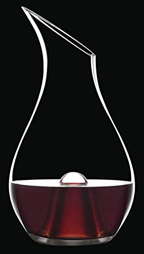 Luigi Bormioli Magnifico 35-ounce Decanter with Punt