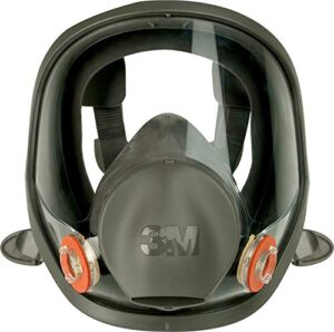 3m reusable full face mask respirator 6900