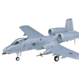 academy a-10a thunderbolt ii model kit