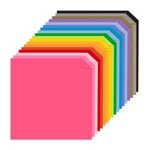 Astrodesigns/Creative Collection Starter Kit Cardstock, 12" x 12", 65 lb/176 gsm 18-Color Assortment, 72 Sheets (46408-03)