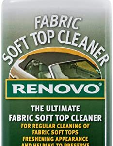 Renovo International Fabric Soft Top Cleaner 500 ml