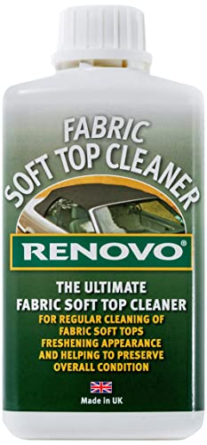 Renovo International Fabric Soft Top Cleaner 500 ml