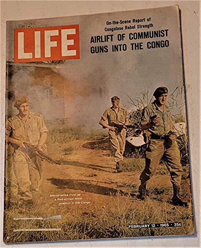 Life Magazine (February 12, 1965)