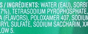 Plax Advanced PreBrushing Dental Rinse, Soft Mint, 24 Ounce