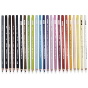 Prismacolor Premier Colored Pencils, Manga Colors, 23 Pack