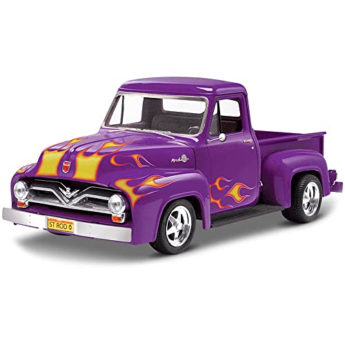 Revell 1:24 55 Ford F-100 Street Rod