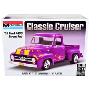 Revell 1:24 55 Ford F-100 Street Rod