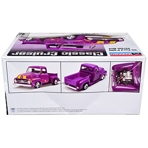 Revell 1:24 55 Ford F-100 Street Rod