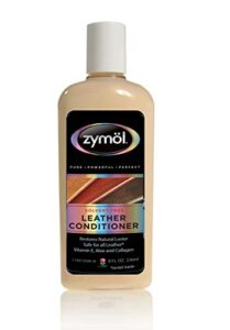 zymÖl factory original leather conditioner™ – 8 oz