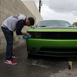 Chemical Guys CWS_104_16 Concentrated Bug and Tar Remover Car Wash Soap (Works with Foam Cannons, Foam Guns or Bucket Washes) Safe for Cars, Trucks, Motorcycles, RVs & More, 16 fl. Oz