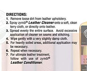 ZYMÖL Factory Original Leather Cleaner™ - 8 oz