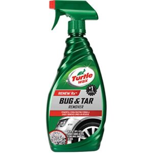 turtle wax t-520a bug and tar remover, trigger – 16 oz.