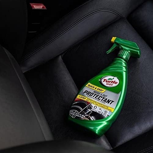 Turtle Wax T-96R Quick & Easy Inside & Out Protectant - 10.4 oz.