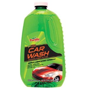 turtle wax t-146r f21 car wash – 64 oz.
