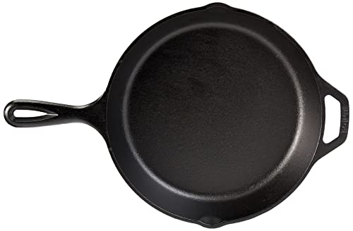 Lodge Boy Scouts of America Pre-Seasoned 12-Inch Skillet