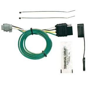 hopkins 43575 plug-in simple vehicle wiring kit