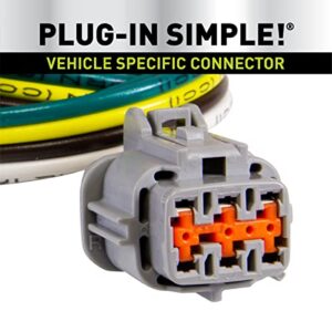 Hopkins 43575 Plug-In Simple Vehicle Wiring Kit