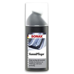 sonax 03401000 rubber treatment