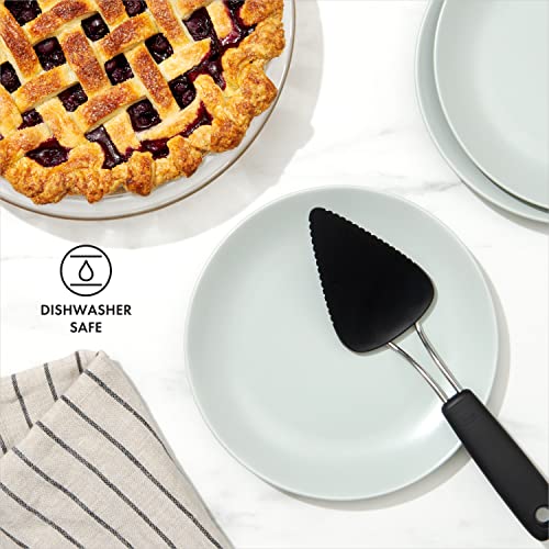 OXO Good Grips Black Nylon Flexible Pie Server