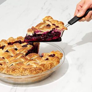 OXO Good Grips Black Nylon Flexible Pie Server