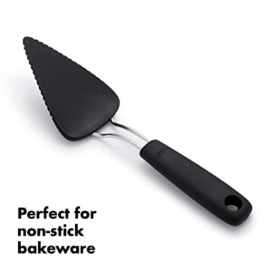 OXO Good Grips Black Nylon Flexible Pie Server