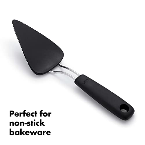 OXO Good Grips Black Nylon Flexible Pie Server