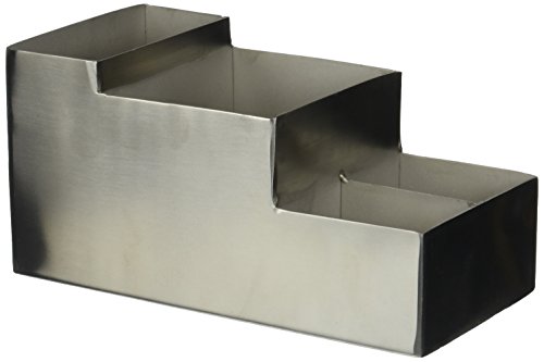 American Metalcraft BARS5 Stainless Steel Coffee Caddy, Satin