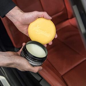 Meguiar's X3070 Soft Foam 4" Applicator Pads - 2 Pads