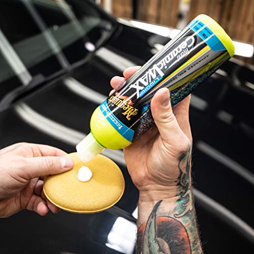 Meguiar's X3070 Soft Foam 4" Applicator Pads - 2 Pads