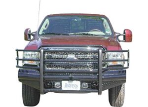 ranch hand fbf051blr legend front bumper for ford hd