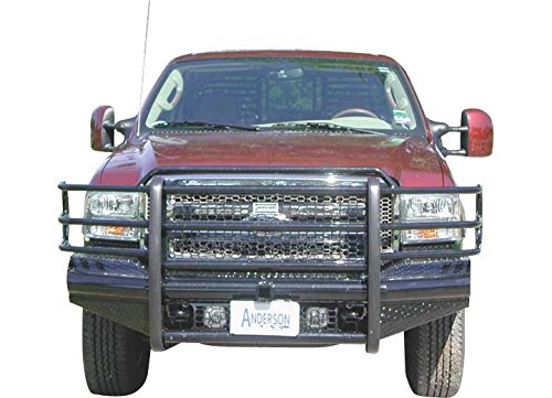 Ranch Hand FBF051BLR Legend Front Bumper for Ford HD