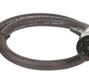 Hopkins 20246 8' 7 RV Blade Molded Trailer Cable