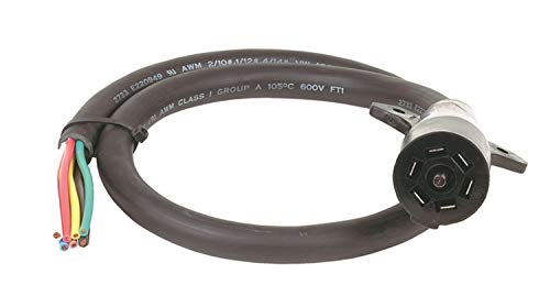 Hopkins 20246 8' 7 RV Blade Molded Trailer Cable