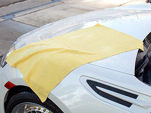 Meguiar's X2000 Water Magnet Microfiber Drying Towel, 22" x 30" - 1 Towel