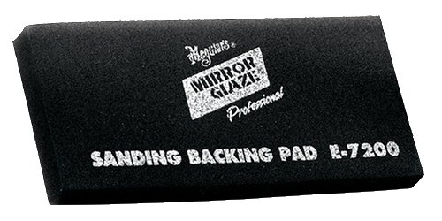 Meguiar's E7200 Mirror Glaze High-Tech Backing Pad