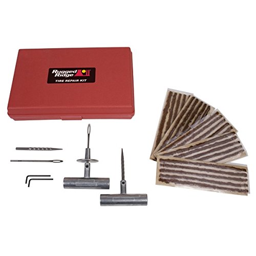 Rugged Ridge 15104.51 Tire Repair Kit