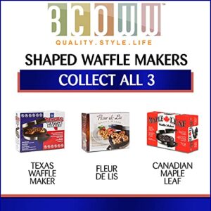 The Texas Waffle Maker