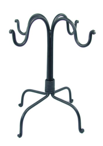 Colonial Tin Works Four Hook Mug Rack (Standard Version)