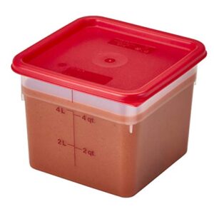 Cambro (SFC6451) Lid for 6 & 8 qt Camsquares®