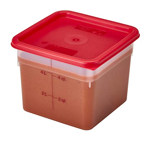 Cambro (SFC6451) Lid for 6 & 8 qt Camsquares®