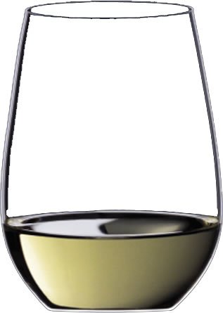 Riedel O Wine Tumbler Sauvignon Blanc/Riesling, Set of 2