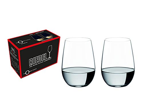 Riedel O Wine Tumbler Sauvignon Blanc/Riesling, Set of 2