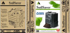algreen products soil saver classic compost bin