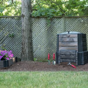 Algreen Products Soil Saver Classic Compost bin