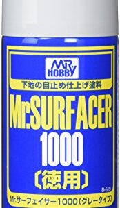 Mr. Hobby B519 Mr. Surfacer 1000 Spray Large, GSI