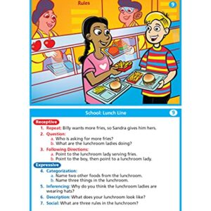 Super Duper Publications | Pirate Talk® Receptive & Expressive Language Game | Communication & Social Skills | Educational Learning Materials for Children