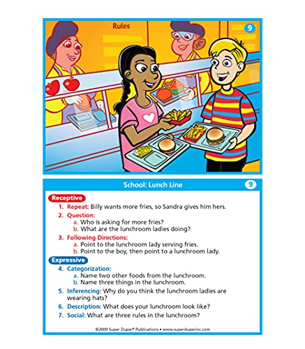 Super Duper Publications | Pirate Talk® Receptive & Expressive Language Game | Communication & Social Skills | Educational Learning Materials for Children