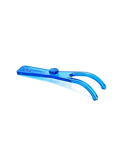 G.U.M. Flossmate Floss Handle 845R, Assorted Colors (Blue or Red)