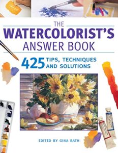 the watercolorist’s answer book
