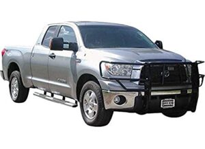 ranch hand ggt07hbl1 legend grille guard for toyota tundra